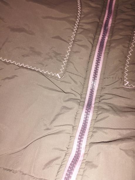 Bunda pod kolená, reserved,140