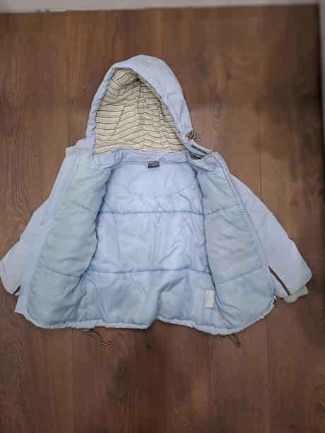 Otepľovačky + bundička na dvor, coccodrillo,104