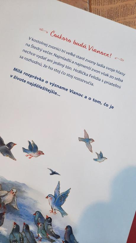 Knižka o zvončeku, ktorý nechcel zvoniť, 