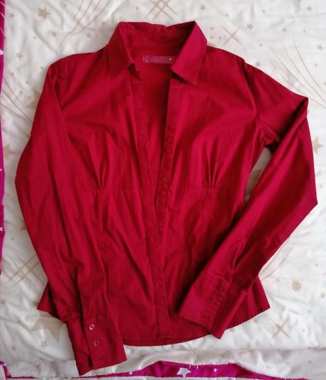 Košeľa, clockhouse,m