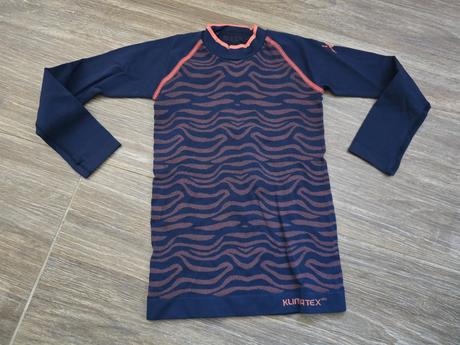 Klimatex termo tričko č.116, 116