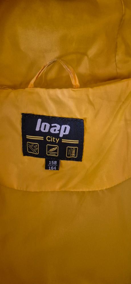 Chlapčenská bunda, loap,164