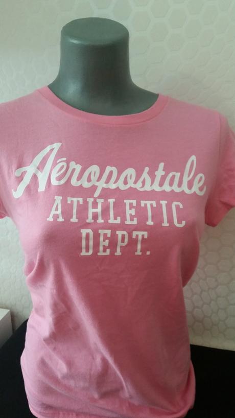 Tricko, aeropostale,l
