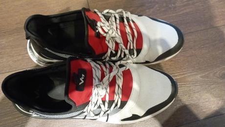 Tenisky-botasky vty veľ. 45, 45