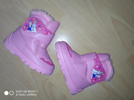 Čižmičky, ren but,23