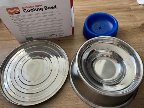 Chladiaca miska karlie 1400 ml 28 cm,