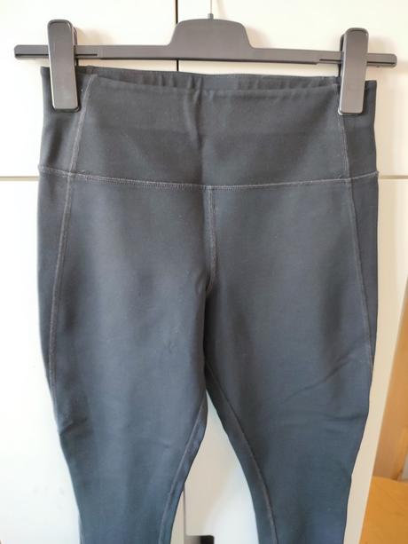 Elastické nohavice gap sculpt ponte, gap,38