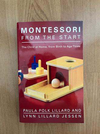 Montessori from the start, 
