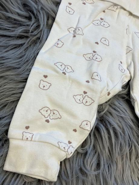 Chlapčenské polodupačky s macíkmi lupilu (62-68), lupilu,62