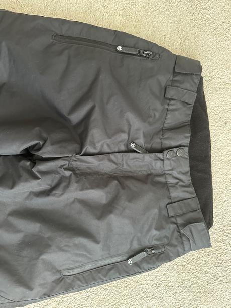 Lyžiarske nohavice cubus, cubus,158