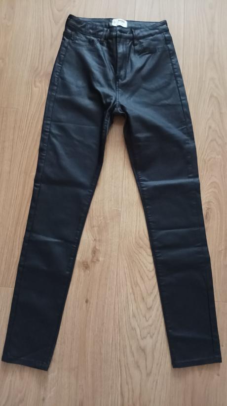 Koženkové legíny tally weijl, tally weijl,38