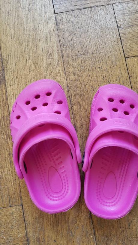 Sandálky typu crocs velkosť 20 slovenský výrobca, 20