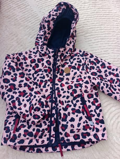 Lyžiarska bunda 98/104, lupilu,104