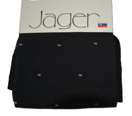 Jager viktoria, pančušky 40den, veľ.l, l