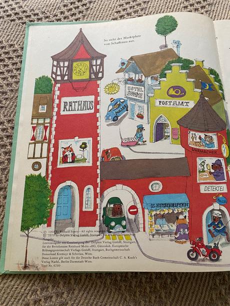 Mein allerschönstes buch vom backen, bauen, flugze,