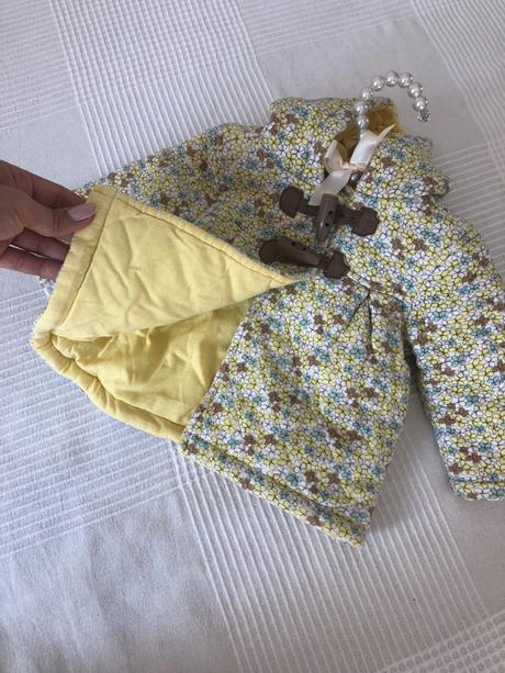 Kabátik nutmeg, nutmeg,74