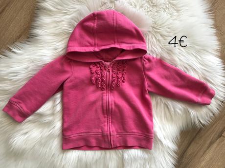 Mikina vel.80, h&m,80