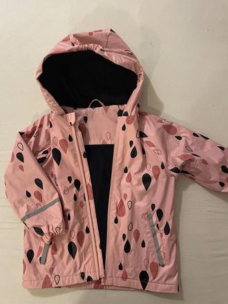 Nepremokavá bundička, lupilu,110