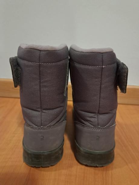 Detské snehule, quechua,31