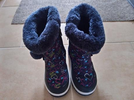 Snehule veľkosť 29, deichmann,29