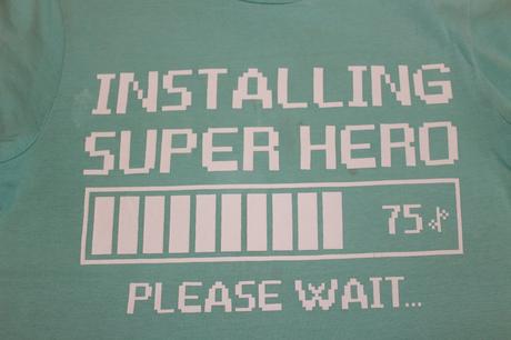 Tričká frajerské, h&m,122