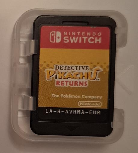 Nintendo switch hra pokémon, 