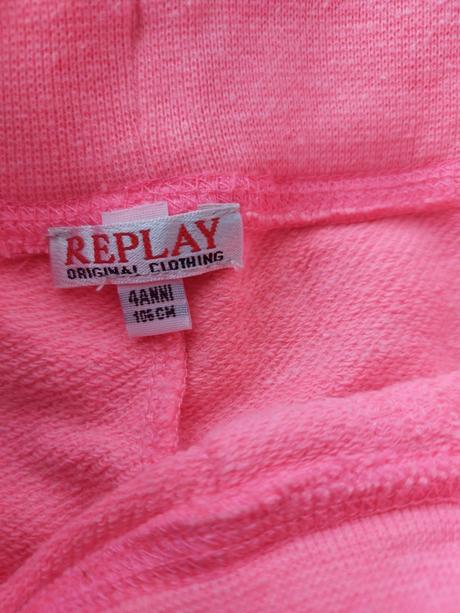 Teplaky, replay,104