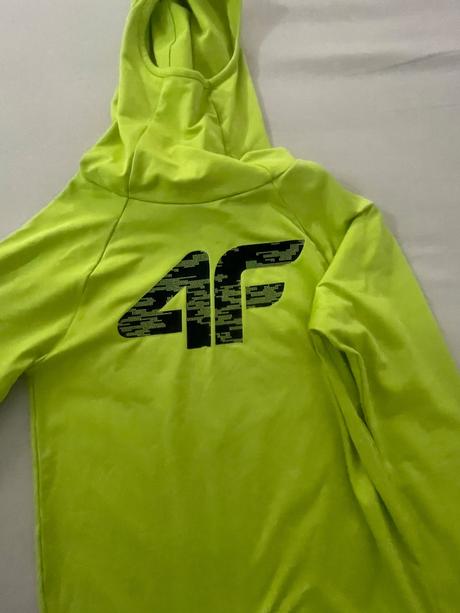 Termo mikina 152, 152