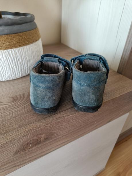 Sandále, richter,25