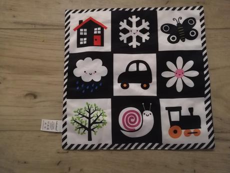 Leporelo, noviny alebo hracia deka pre bábätká, 