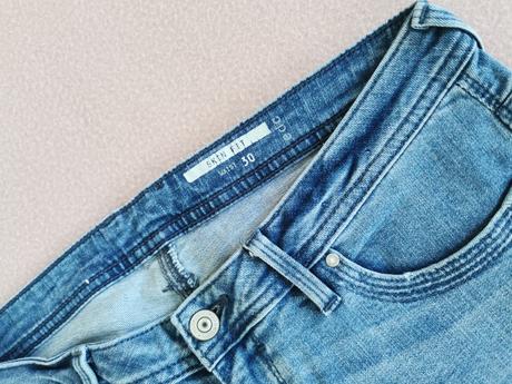 Edc by esprit jeans rifle, esprit,m