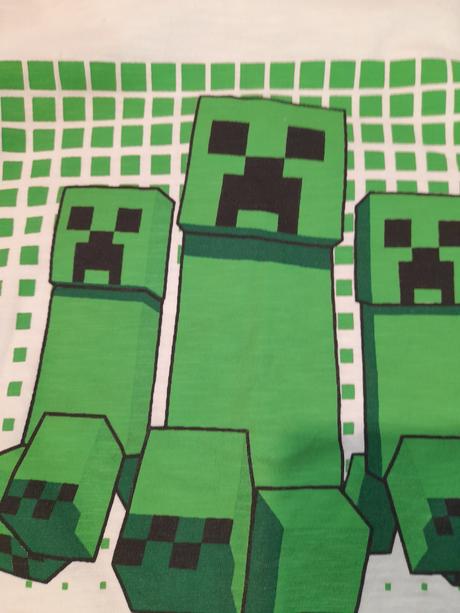 Tričko minecraft 11-12, 152