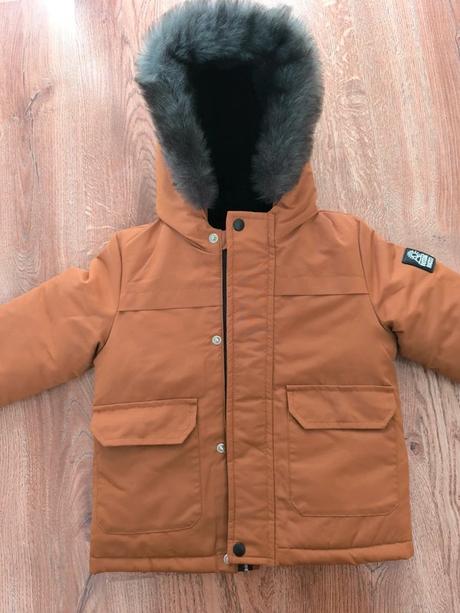 Bunda - nová, f&f,92