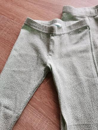 Trblietavé legíny 110 a 122, 110