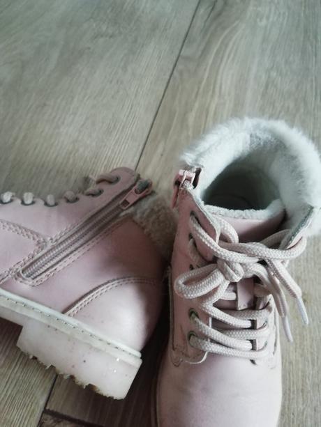 Zateplené topánky, reserved,27