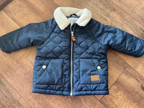 Zimná bunda, f&f,68