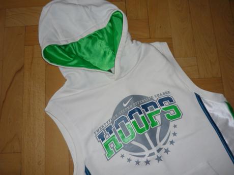 Mikina/vesta, nike,s