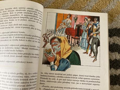 Snežienka- prvé vyd.1981,