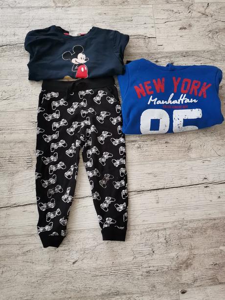 Balíček, 104–116