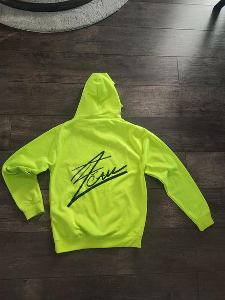 Mikina alecau duklock, s