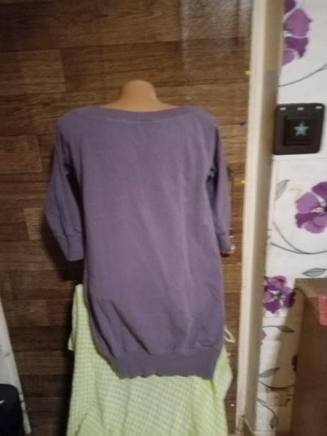 Dámska predĺžena mikina, pimkie,m