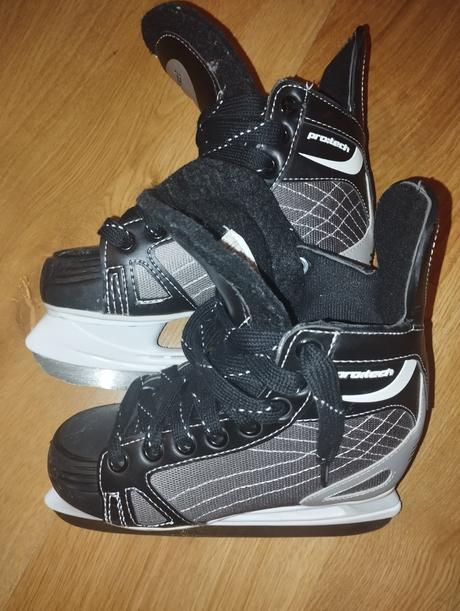 Ľadové korčule, 34