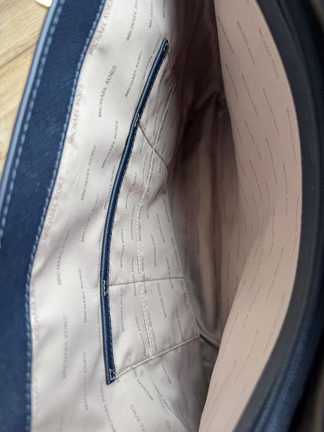 Michael kors kožená kabelka, michael kors