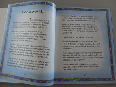 Detská ilustrovaná biblia, 