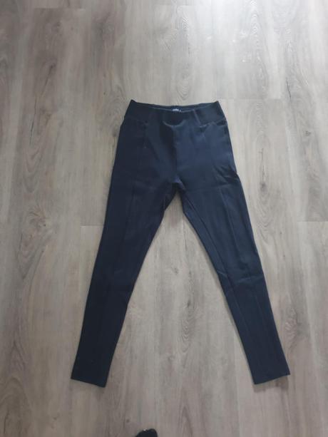 Elasticke nohavice, s