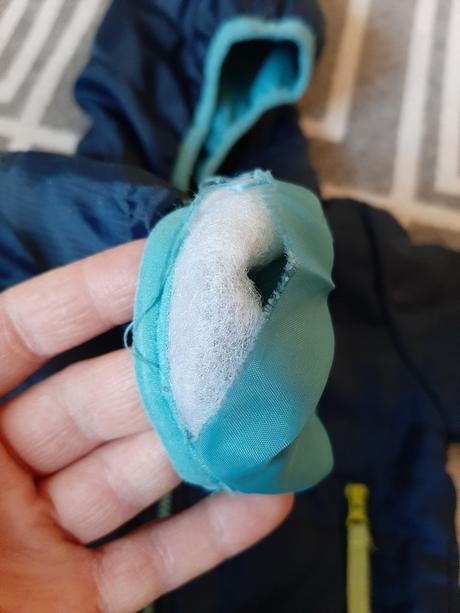 Surodenecka prechodna bunda, pepco,74