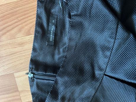 Chantall midi čierna sukňa, chantall,34