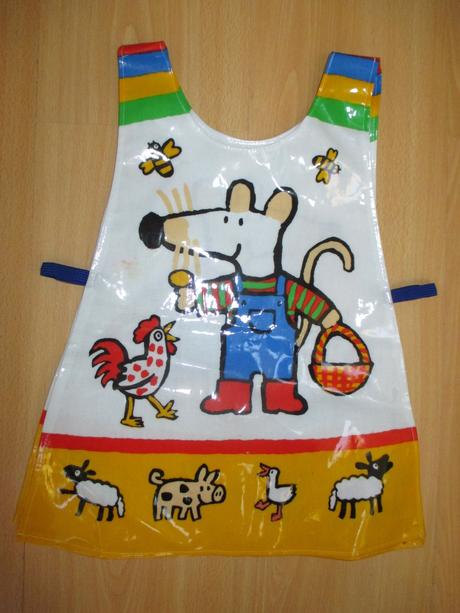 Gumovy podbradnik/ ochranny plast,