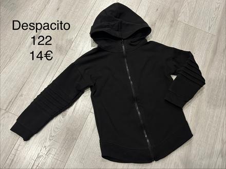 Mikina despacito, 122