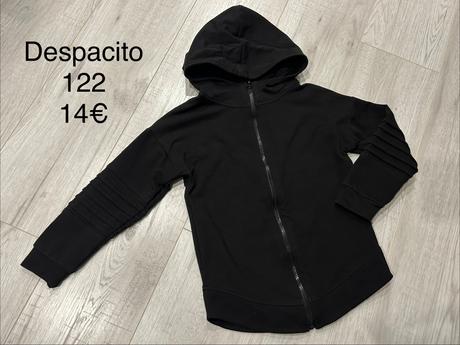 Mikina despacito, 122